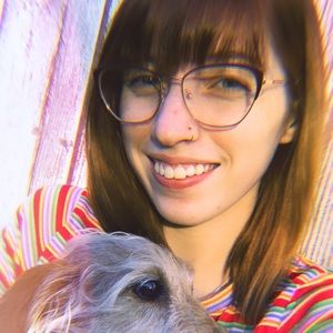 Meet your Posher, Abigael
